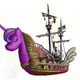 Illustration for article titled VR Diving Game Implements Community-Made emMy Little Pony/em Shipwreck